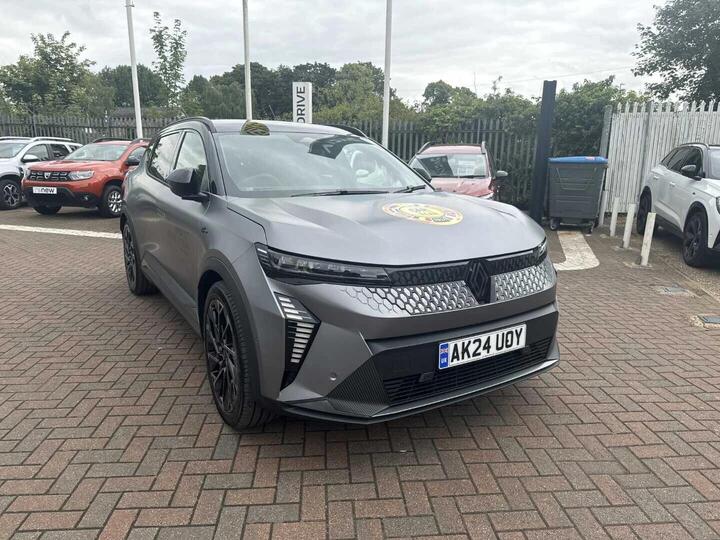 Renault Scenic E-Tech Long Range 87kWh Esprit Alpine Auto 5dr