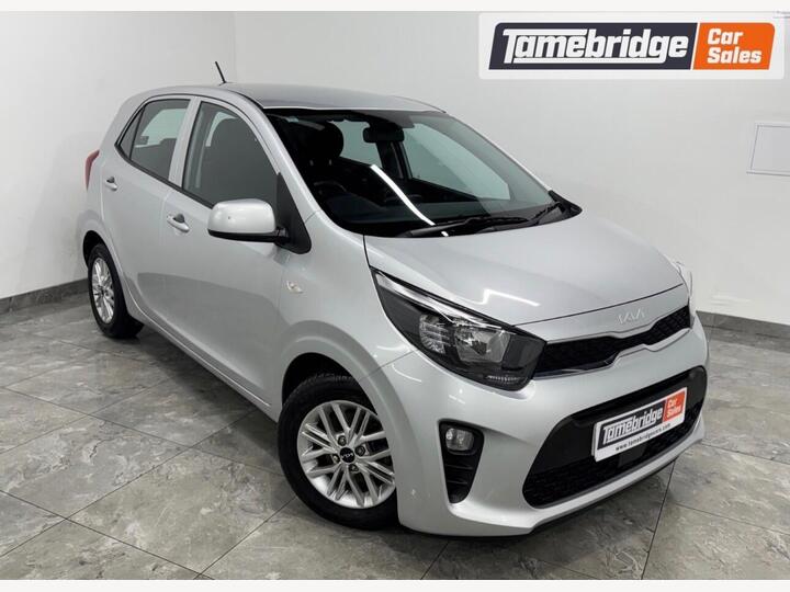 Kia Picanto 1.0 DPi 2 AMT Euro 6 (s/s) 5dr