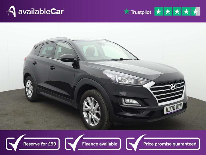 Hyundai TUCSON 1.6 GDi SE Nav Euro 6 (s/s) 5dr