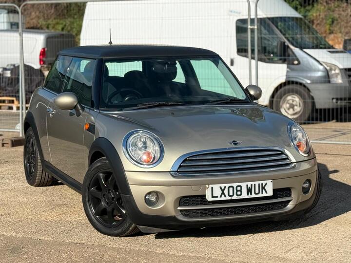MINI Hatch 1.6 Cooper D Steptronic Euro 4 3dr
