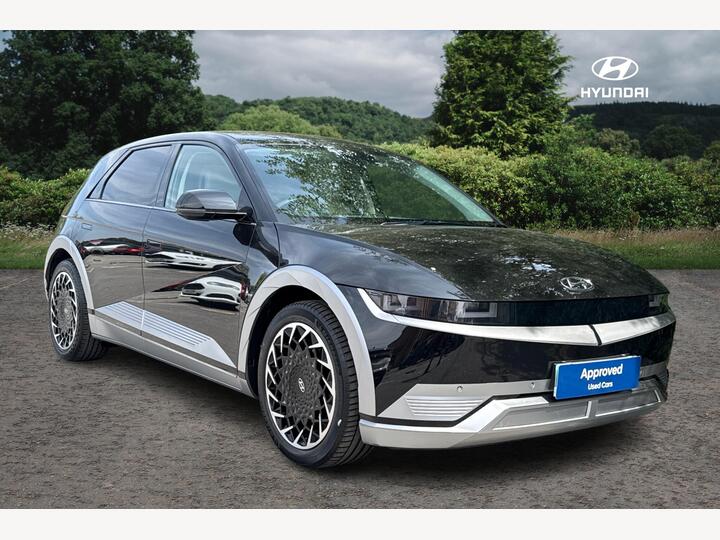Hyundai Ioniq 5 73kWh Ultimate Auto 5dr