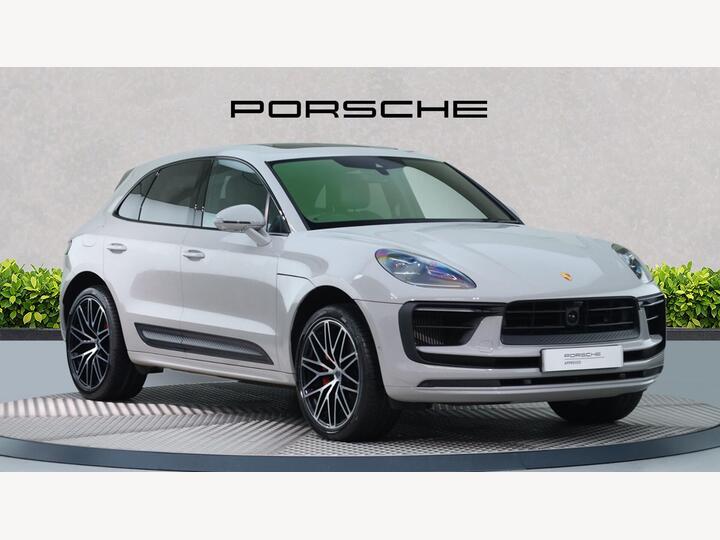 Porsche Macan 2.9T V6 S PDK 4WD Euro 6 (s/s) 5dr