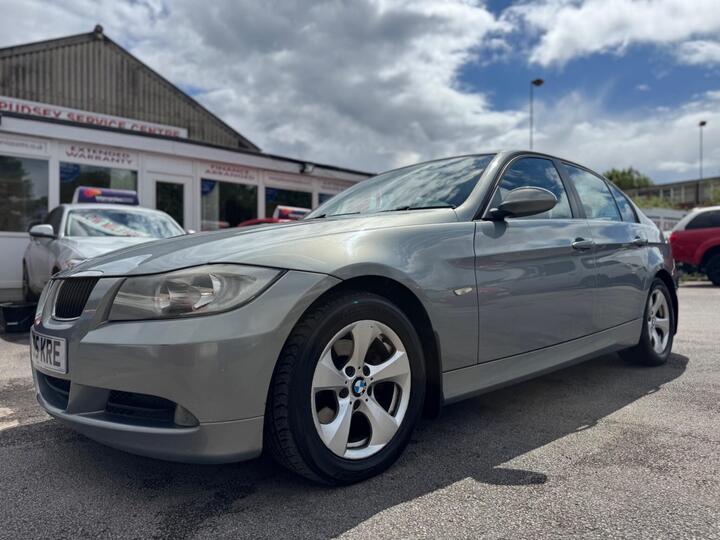 BMW 3 Series 2.0 320d SE Auto Euro 4 4dr