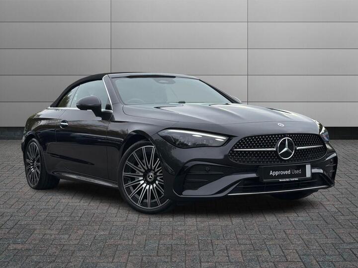 Mercedes-Benz CLE 2.0 CLE220dh MHEV AMG Line (Premium Plus) Cabriolet G-Tronic+ Euro 6 (s/s) 2dr