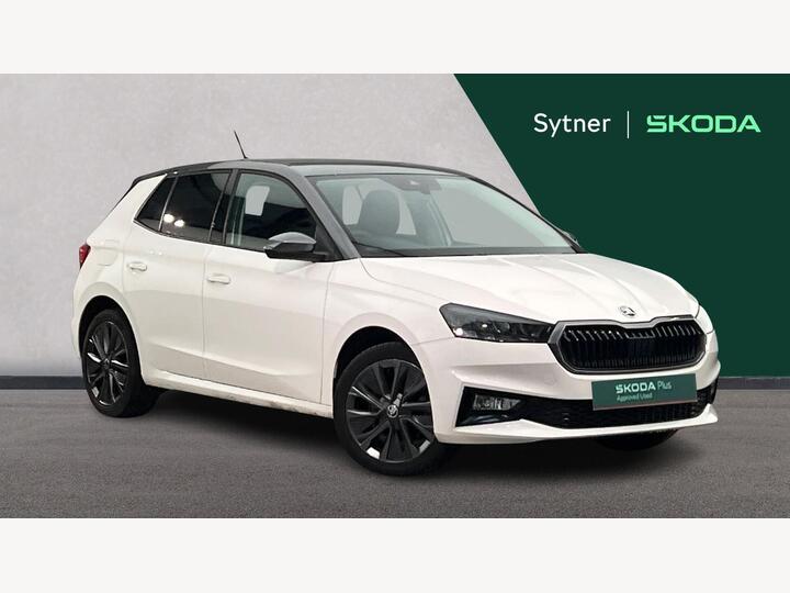 Skoda Fabia 1.0 TSI Colour Edition Euro 6 (s/s) 5dr