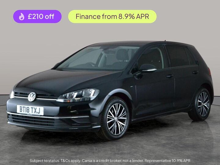 Volkswagen Golf 1.4 TSI SE Nav Euro 6 (s/s) 5dr