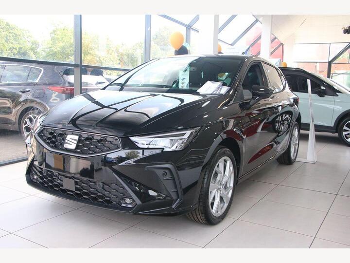 SEAT Ibiza 1.0 TSI FR DSG Euro 6 (s/s) 5dr