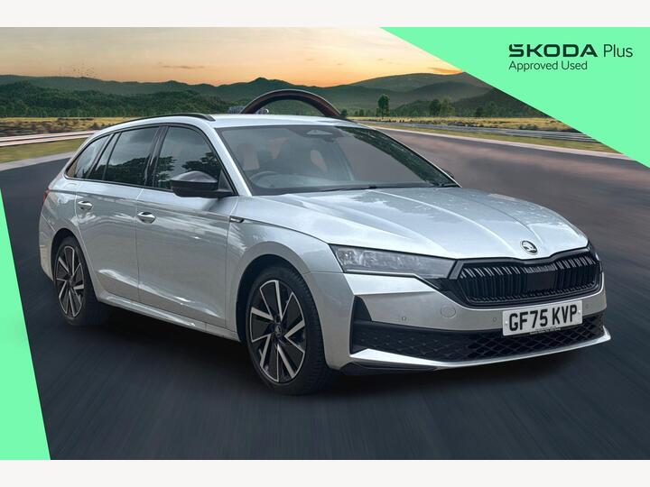 Skoda Octavia 1.5 TSI E-TEC MHEV ACT SportLine DSG Euro 6 (s/s) 5dr Skoda Octavia 1.5 TSI E-TEC MHEV ACT SportLine DSG Euro 6 (s/s) 5dr