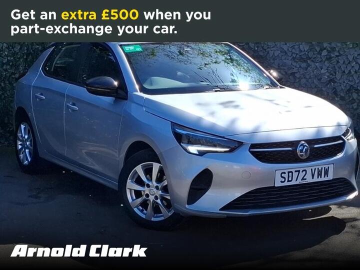 Vauxhall Corsa 1.2 Design Euro 6 5dr