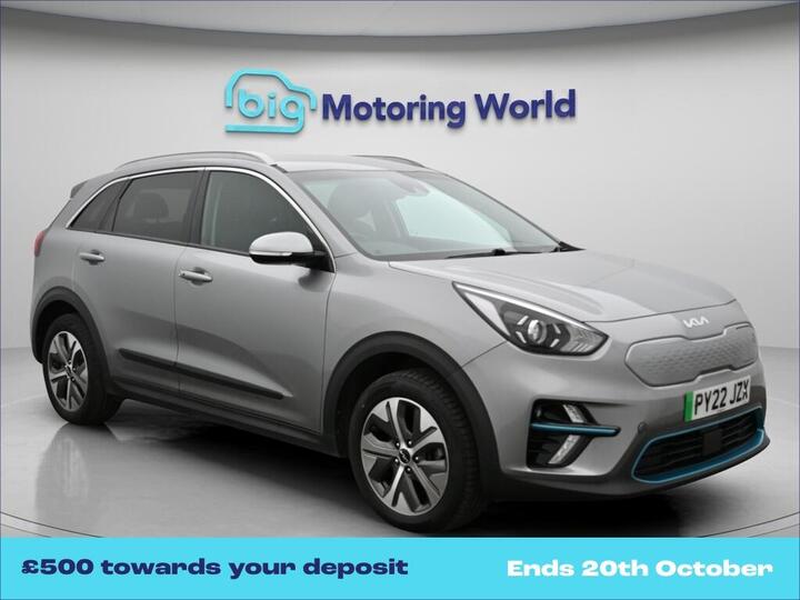 Kia Niro 64kWh 2 Auto 5dr