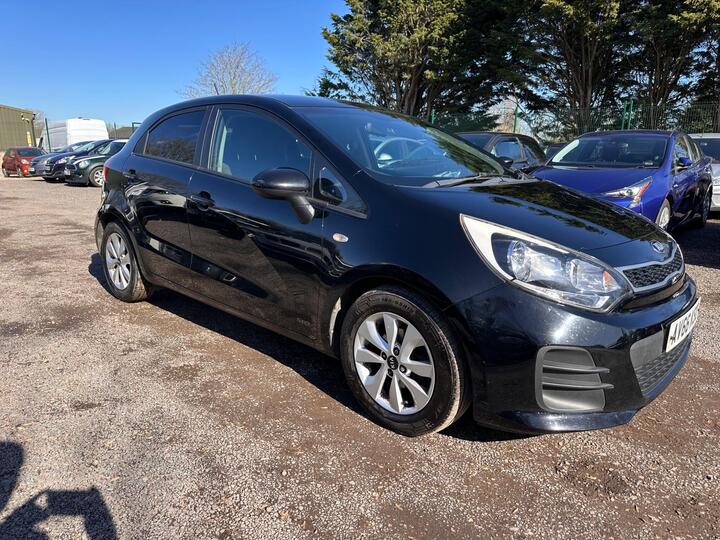 Kia Rio 1.25 SR7 Euro 6 5dr