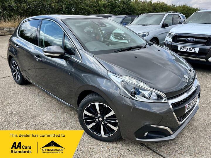 Peugeot 208 1.2 PureTech Tech Edition Euro 6 (s/s) 5dr