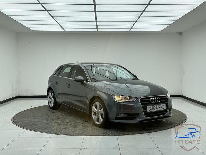 Audi A3 1.2 TFSI Sport Sportback S Tronic Euro 6 (s/s) 5dr