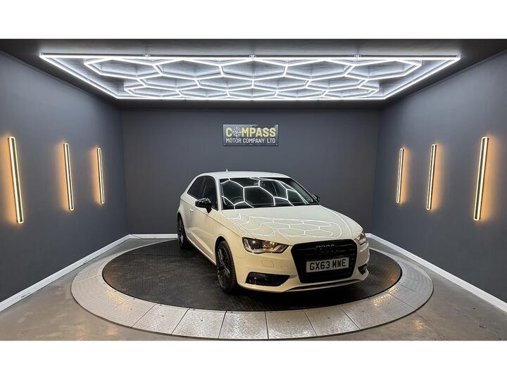 Audi A3 2.0 TDI SE Euro 5 (s/s) 3dr