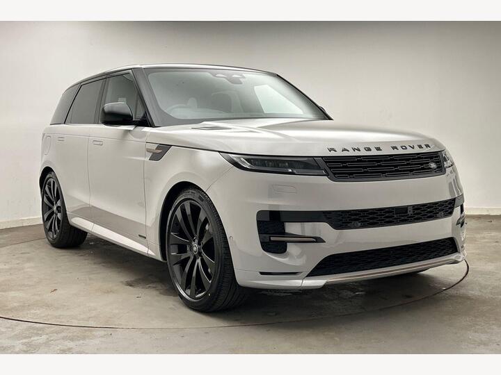 Land Rover Range Rover Sport 3.0 P460e 38.2kWh Dynamic SE Auto 4WD Euro 6 (s/s) 5dr
