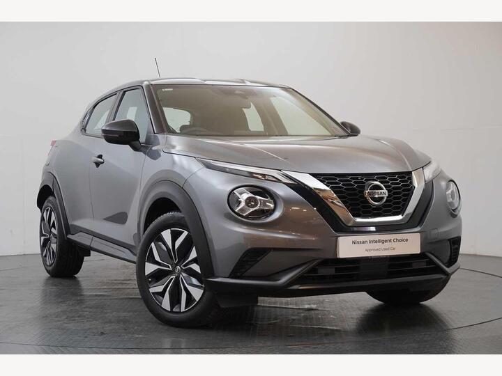 Nissan Juke 1.0 DIG-T Acenta Euro 6 (s/s) 5dr