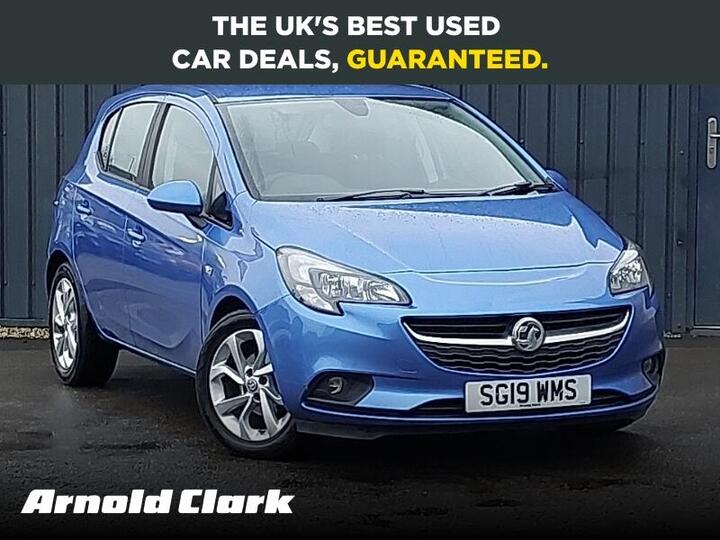 Vauxhall Corsa 1.4i EcoTEC Energy Euro 6 5dr