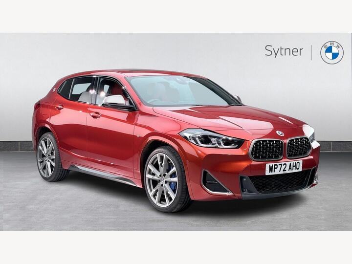 BMW X2 2.0 M35i Auto XDrive Euro 6 (s/s) 5dr
