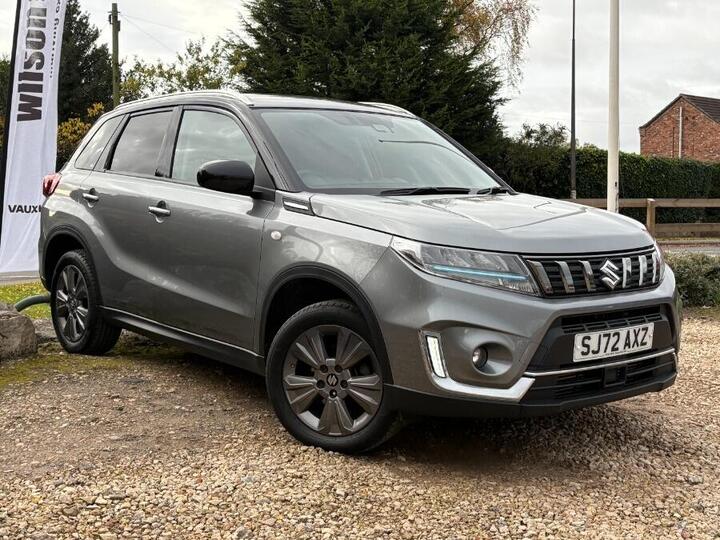 Suzuki Vitara 1.4 Boosterjet MHEV SZ-T Euro 6 (s/s) 5dr