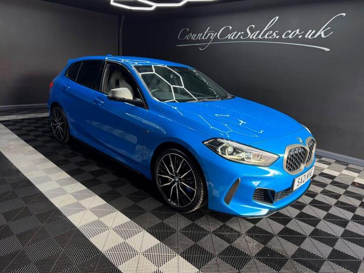 BMW 1 SERIES 2.0 M135i Auto XDrive Euro 6 (s/s) 5dr