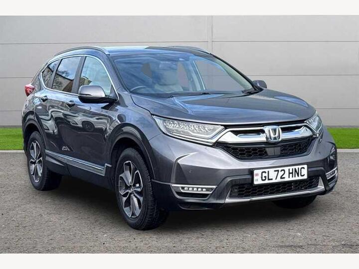 Honda CR-V 2.0 H I-MMD SR ECVT 4WD Euro 6 (s/s) 5dr