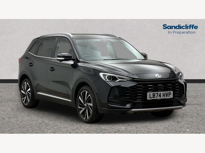 MG ZS 1.5 Hybrid+ Trophy Auto Euro 6 (s/s) 5dr