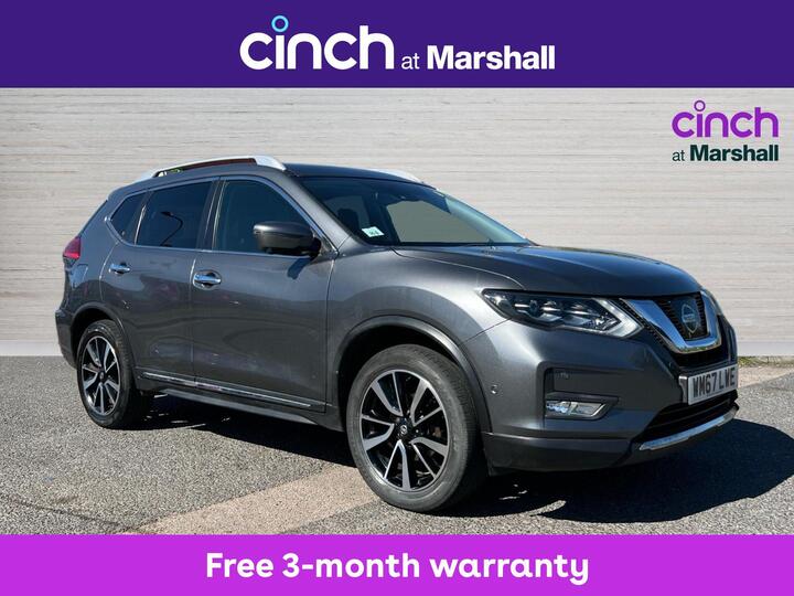 Nissan X-Trail 1.6 DCi Tekna Euro 6 (s/s) 5dr