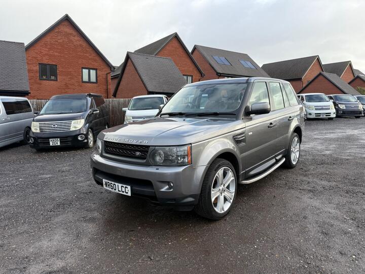 Land Rover Range Rover Sport 3.0 TD V6 HSE CommandShift 4WD Euro 4 5dr