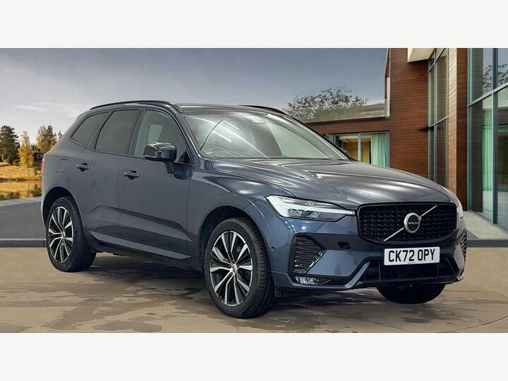 Volvo XC60 2.0 B5 MHEV Plus Auto AWD Euro 6 (s/s) 5dr