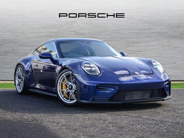 Porsche 911 4.0 992 GT3 Euro 6 2dr