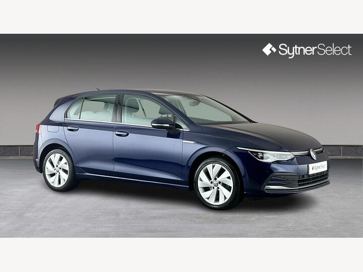 Volkswagen Golf 2.0 TDI Style DSG Euro 6 (s/s) 5dr