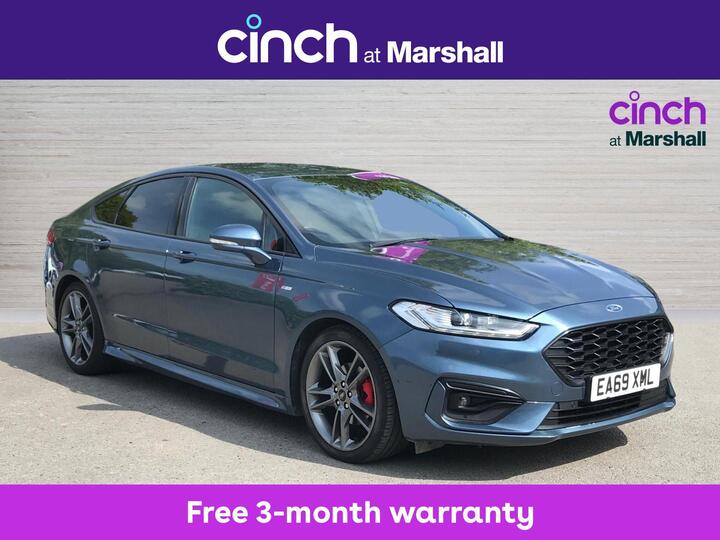 Ford Mondeo 2.0 EcoBlue ST-Line Edition Auto Euro 6 (s/s) 5dr