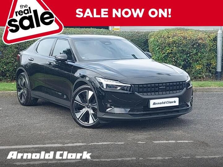 Polestar Polestar 2 Single Motor 78kWh Long Range Fastback Auto FWD 5dr