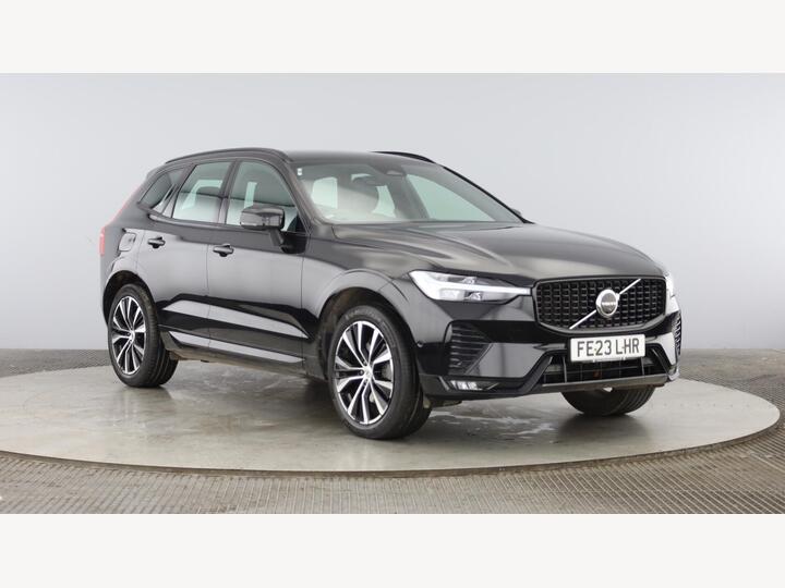 Volvo XC60 2.0 B4 MHEV Plus Auto Euro 6 (s/s) 5dr