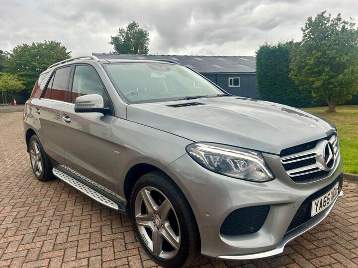 Mercedes-Benz GLE 2.1 GLE250d AMG Line (Premium) G-Tronic 4MATIC Euro 6 (s/s) 5dr