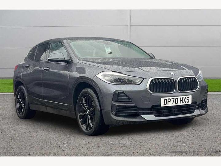 BMW X2 2.0 20i Sport Auto XDrive Euro 6 (s/s) 5dr