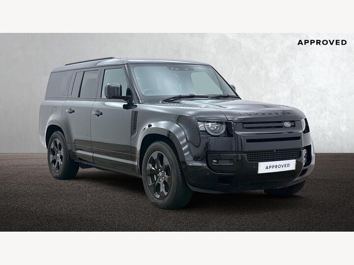 Land Rover Defender 130 3.0 D350 MHEV X-Dynamic HSE Auto 4WD Euro 6 (s/s) 5dr