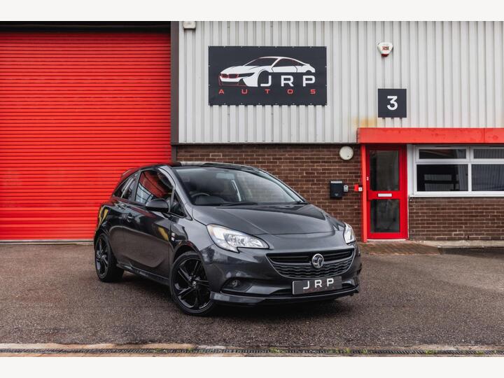 Vauxhall Corsa 1.4i EcoFLEX Limited Edition Euro 6 3dr