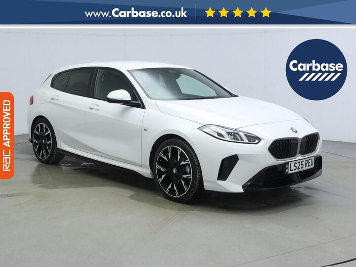 BMW 1 Series 1.5 120i MHT M Sport DCT Euro 6 (s/s) 5dr