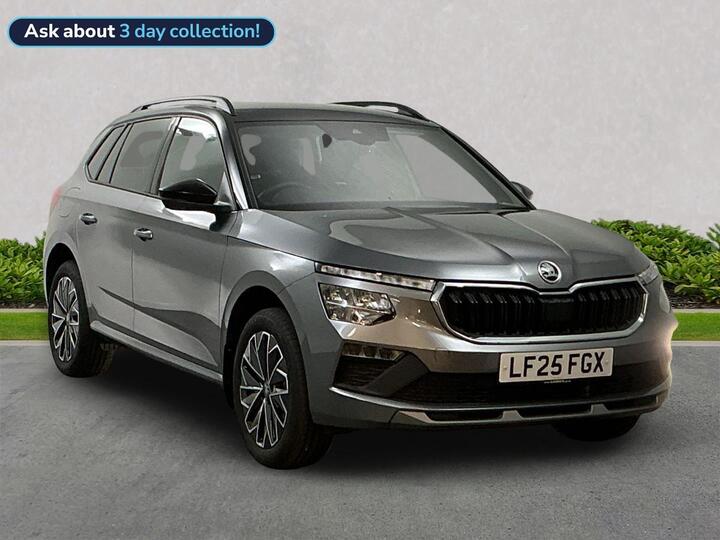 Skoda KAMIQ 1.0 TSI Design Edition DSG Euro 6 (s/s) 5dr