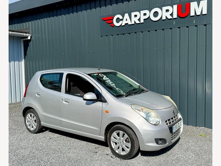 Suzuki Alto 1.0 12V SZ4 Euro 5 5dr