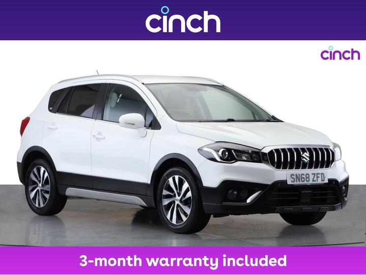 Suzuki SX4 S-Cross 1.0 Boosterjet SZ-T Auto Euro 6 5dr