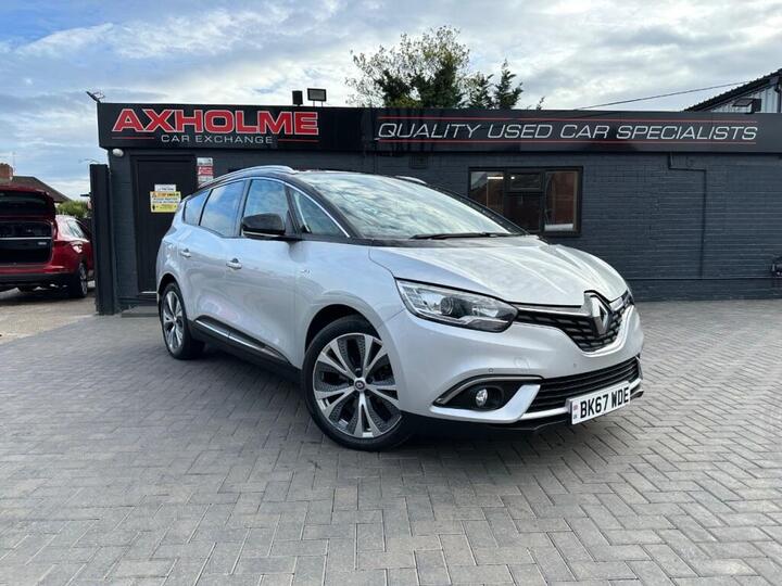 Renault Grand Scenic 1.6 DCi Dynamique S Nav Euro 6 (s/s) 5dr