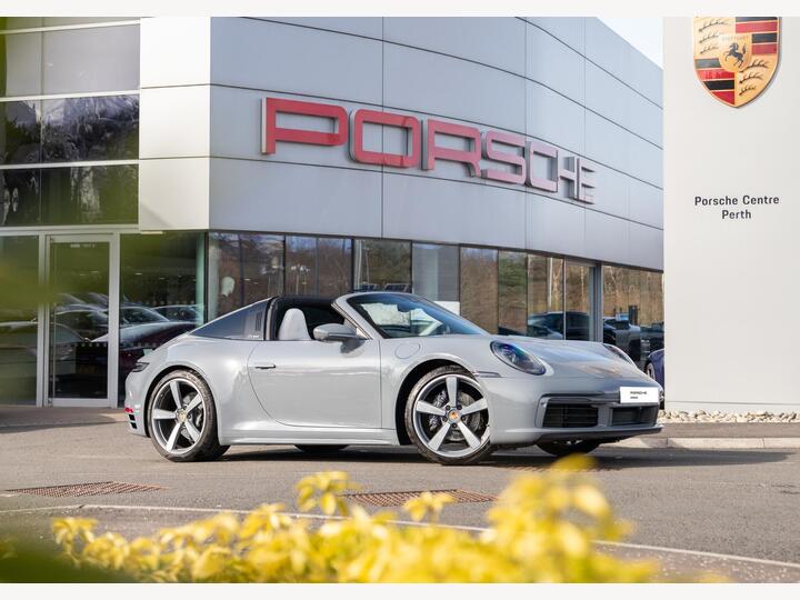 Porsche 911 3.0T 992 4 Targa PDK 4WD Euro 6 (s/s) 2dr
