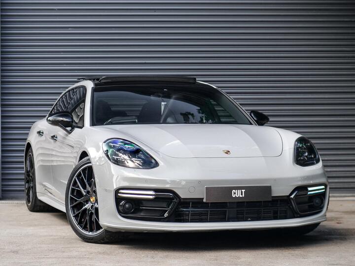 Porsche Panamera 3.0 V6 4 Sport Turismo PDK 4WD Euro 6 (s/s) 5dr