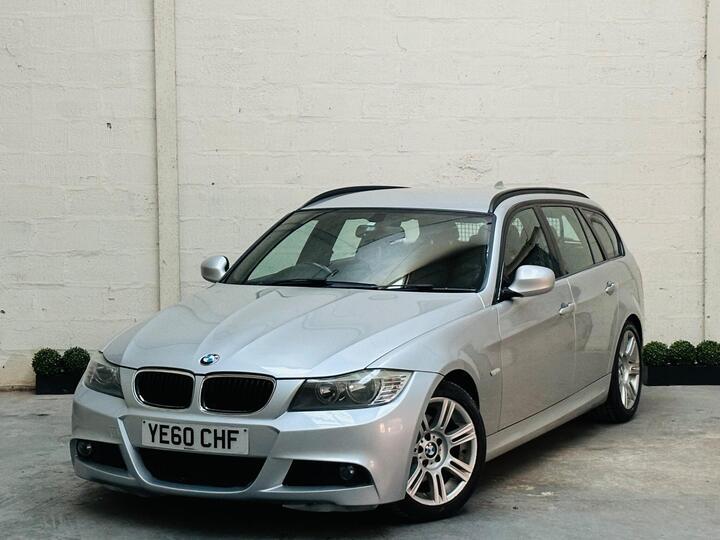 BMW 3 Series 2.0 320d M Sport Touring Steptronic Euro 5 5dr