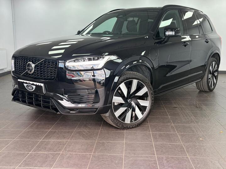 Volvo XC90 2.0h T8 Recharge 18.8kWh Ultimate Dark Auto 4WD Euro 6 (s/s) 5dr