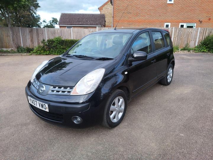 Nissan Note 1.4 16v SE 5dr