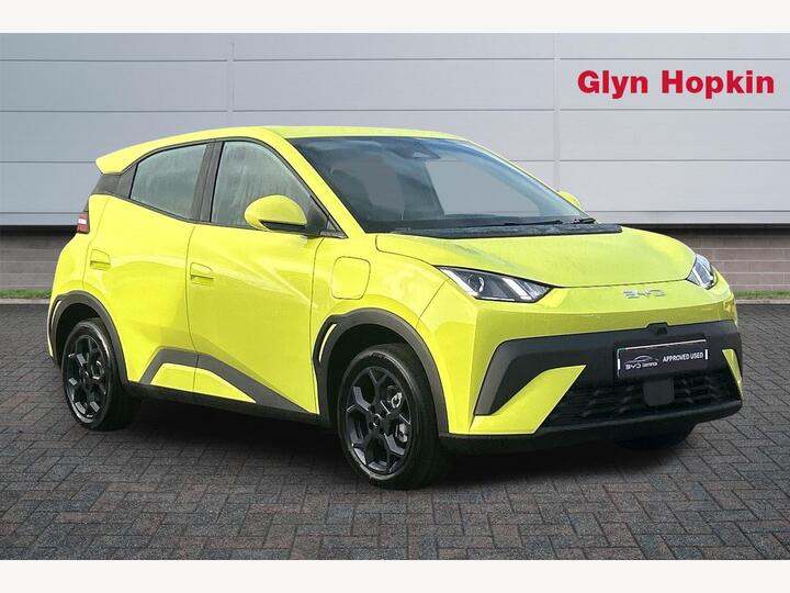 BYD Dolphin Surf 43.2kWh Boost Auto 5dr