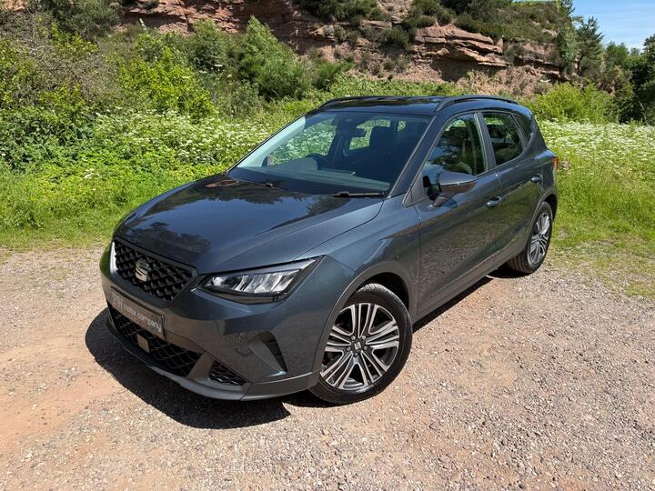 SEAT Arona 1.0 TSI SE Technology DSG Euro 6 (s/s) 5dr